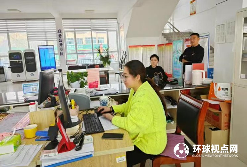 数字政务｜大张庄镇   电子证照全域覆盖 智慧服务提速增效