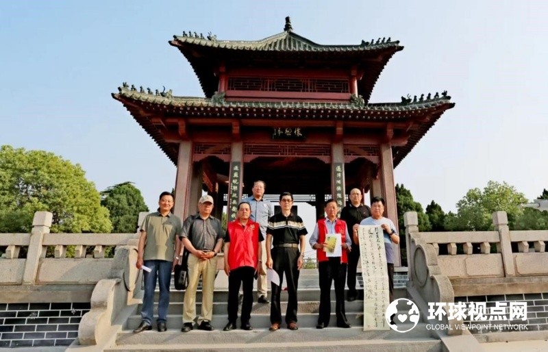 缅怀抗日英雄 赓续经色血脉 ——枣庄市税务局机关老干部第一党支部开展《纪念抗日英雄赵中全》活动