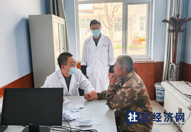 勇担龙头之责 共筑健康联盟——涿鹿县中医院牵头推进医共体建设